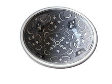 Saladier &Oslash; 19,5 cm Nejma Gris - Handgemaakt | Dishes &amp; Deco