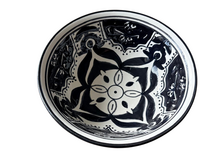 Saladier &Oslash; 15,5 cm Black Fond - Handgemaakt | Dishes &amp; Deco