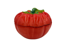 Tomaat soepterrine met deksel Medium &Oslash; 30 cm | WW189  | Piccobella
