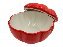 Tomaat soepterrine met deksel Medium &Oslash; 30 cm | WW189  | Piccobella