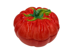 Tomaat soepterrine met deksel Medium &Oslash; 30 cm | WW189  | Piccobella