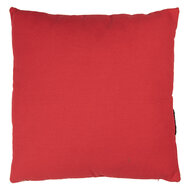 Clayre &amp; Eef | Kussen gevuld Rood Wit 45x5x45 cm | KG023.171