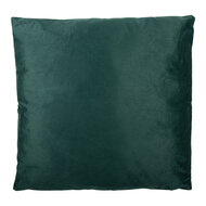 Clayre &amp; Eef | Kussen gevuld Groen Goudkleurig 45x5x45 cm | KG023.172
