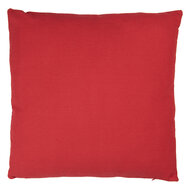 Clayre &amp; Eef | Kussen gevuld Rood Wit 45x5x45 cm | KG023.176