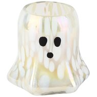 Dekoratief | Geurkaars 'Spooky', glas/wax, 10x10x9cm | A268164