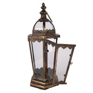 Clayre &amp; Eef | Lantaarn Bruin 19x17x45 cm | 5Y1412