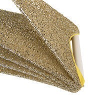 Clayre &amp; Eef | Kerstdecoratie Ster Goudkleurig 70x10x70 cm | 6PA0532GO