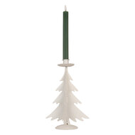 Clayre &amp; Eef | Decoratie Kerstboom Bruin 30x25x50 cm | 6Y6182