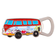 Clayre &amp; Eef | Flesopener Rood &oslash; 4x9 cm | 66882