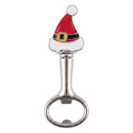 Clayre &amp; Eef | Flesopener Zilverkleurig 4x1x15 cm | 67033