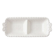 Clayre &amp; Eef | Kom Wit 17x7x3 cm | 6CE2482