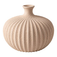 Clayre &amp; Eef | Vaas Beige &oslash; 17x21 cm | 6CE2510