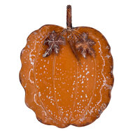 Clayre &amp; Eef | Schaal Oranje 47x45x5 cm | 6Y6201