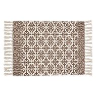 Clayre &amp; Eef | Vloermat Beige Bruin 60x90 cm | KT081.003