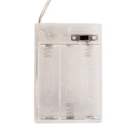 Clayre &amp; Eef | Kerstdecoratie Rendier met LED Goudkleurig 34x13x53 cm / 3xAA | 66782