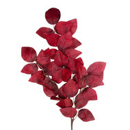 Clayre &amp; Eef | Decoratie tak Rood 93 cm | 5PL0291