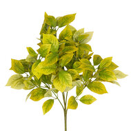 Clayre &amp; Eef | Decoratie tak Geel 80 cm | 5PL0306