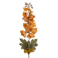 Clayre &amp; Eef | Decoratie tak met bloemen Beige 88 cm | 5PL0309BE