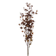 Clayre &amp; Eef | Decoratie tak Bruin Groen 90 cm | 5PL0349CH