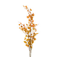 Clayre &amp; Eef | Decoratie tak Oranje Groen 90 cm | 5PL0349O