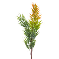 Clayre &amp; Eef | Decoratie tak Oranje Groen 70 cm | 5PL0353O