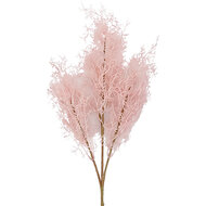 Clayre &amp; Eef | Decoratie tak Roze Groen 72 cm | 5PL0356P