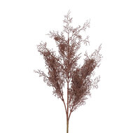Clayre &amp; Eef | Decoratie tak Paars Groen 72 cm | 5PL0356PA