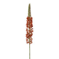 Clayre &amp; Eef | Decoratie tak met bloemen Oranje Groen | 5PL0381LO
