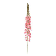 Clayre &amp; Eef | Decoratie tak met bloemen Roze Groen | 5PL0381P