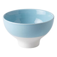 Clayre &amp; Eef | Soepkom Blauw &oslash; 11x7 cm / 300 ml | 6CEBO0232