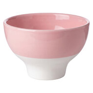 Clayre &amp; Eef | Soepkom Roze &oslash; 11x7 cm / 300 ml | 6CEBO0233