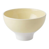 Clayre &amp; Eef | Soepkom Geel &oslash; 11x7 cm / 300 ml | 6CEBO0234