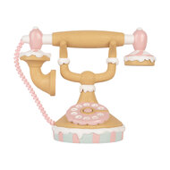 Clayre &amp; Eef | Decoratie telefoon 25x13x19 cm | 6PR6347