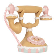 Clayre &amp; Eef | Decoratie telefoon 25x13x19 cm | 6PR6347