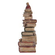 Clayre &amp; Eef | Decoratie Boeken Rood Goudkleurig 13x10x26 cm | 6PR6460