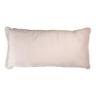 Clayre &amp; Eef | Kussen gevuld Beige Groen 76x35x4 cm | KG035.046