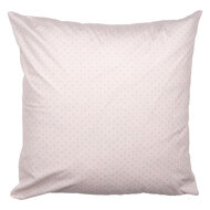 Clayre &amp; Eef | Kussen gevuld Beige Roze 45x45x4 cm | SLF22V