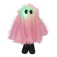 Clayre &amp; Eef | Decoratie Spook Roze 18x18x27 cm | 66921