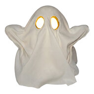 Clayre &amp; Eef | Decoratie Spook Wit 19x13x16 cm | 66929