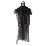 Clayre &amp; Eef | Decoratie Spook Zwart 38x6x60 cm | 66932