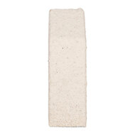 Clayre &amp; Eef | Decoratie Huis Wit Groen 5x4x11 cm | 6Y6074