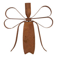 Clayre &amp; Eef | Kandelaar Bruin 19x15x18 cm | 6Y6094