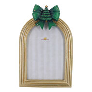 Clayre &amp; Eef | Fotolijst Goudkleurig 14x2x19 cm / 10x15 cm | 2F1425