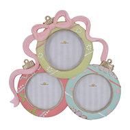 Clayre &amp; Eef | Fotolijst Roze 16x3x24 cm / 13x18 cm | 2F1427