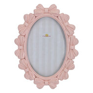 Clayre &amp; Eef | Fotolijst Roze 15x2x20 cm / 10x15 cm | 2F1432