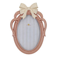 Clayre &amp; Eef | Fotolijst Roze 14x2x20 cm / 10x15 cm | 2F1435