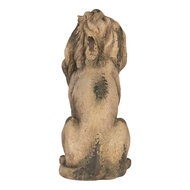 Clayre &amp; Eef | Decoratie Leeuw Beige Bruin 43x24x55 cm | 5MG0139