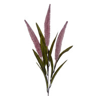 Clayre &amp; Eef | Decoratie tak met bloemen Wit 85 cm | 5PL0296W