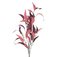 Clayre &amp; Eef | Decoratie tak Paars 93 cm | 5PL0302PA