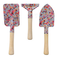Clayre &amp; Eef | Tuingereedschap Grijs (3) | 66862